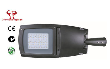 120W LED Street Light Fixtures 12000lm for Roadway Die casting Aluminium