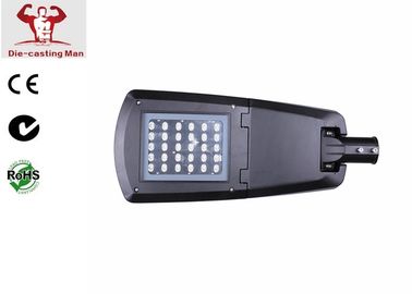 Roadway 40W 50W 120W IP66 Street Light Appearance fashion , Die Casting Aluminum Light Housing