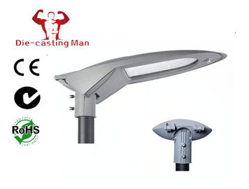 80W LED Street Lighting Fixtures Die-casting Man Environmental for commercial