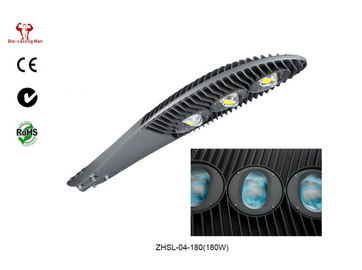 100lm/W 180W Bridgelux Chip COB Led Street Light