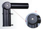 50mm 60mm Led Street Light Fixtures Adjustable Angle Pite Bolt / Adaptor