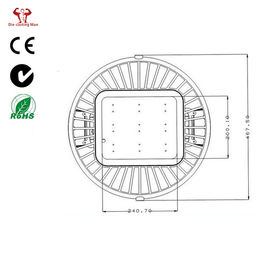 SMD LED 150-250W LED High Bay Lights IP65 High power High Lumen  Style,150W-250W.