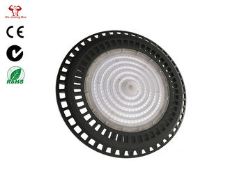 120lm/W Waterproof LED High Bay Lights 100W/200W Die Casting Aluminium，100W/200W.