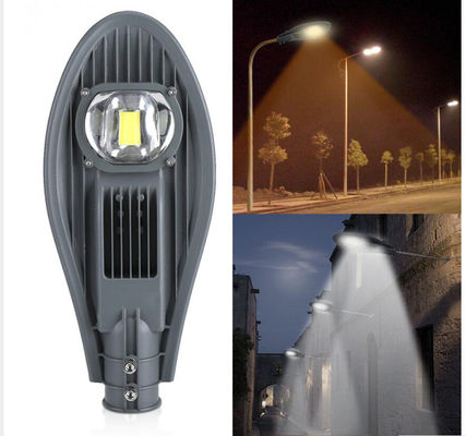 IP66 IK09 120w COB Outdoor Led Street Light