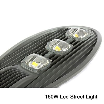 100lm/W 180W Bridgelux Chip COB Led Street Light