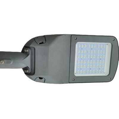 6500K 50mm 3600lm Waterproof Led Street Light