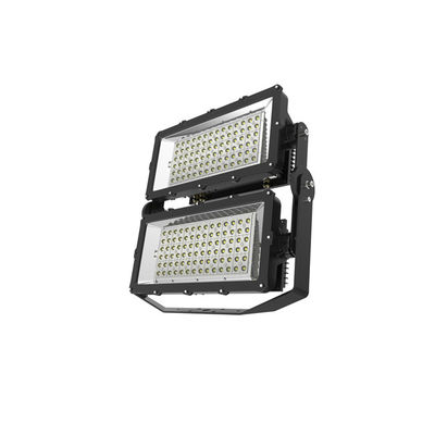 400w Tempered Glass Cover IP66 Led Stadium Flood Light