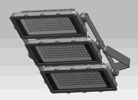 600W High power Led Stadium Flood Light for Outdoor Tennis Court and industrial area High lumen