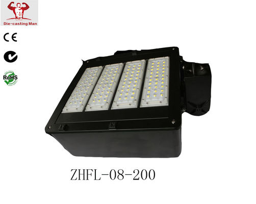 70000lm High Lumen Outdoor LED Flood Lights / Football Area 1000W LED Floodlight