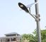 High Lumens COB 100W LED Street Light Fixtures Energy Saving 5 years warranty