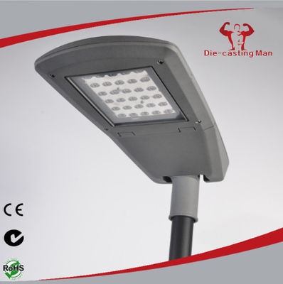 100W IP66 Waterproof 4000k Led Street Light Housing Smart Sensor Photocell Control