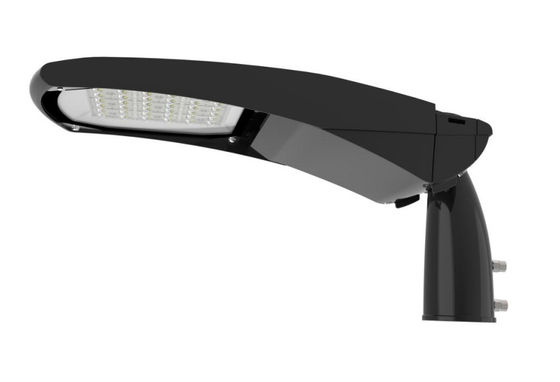 Customized LED Street Light Housing CRI Ra 70 High Lamp Efficiency of 150lm/W