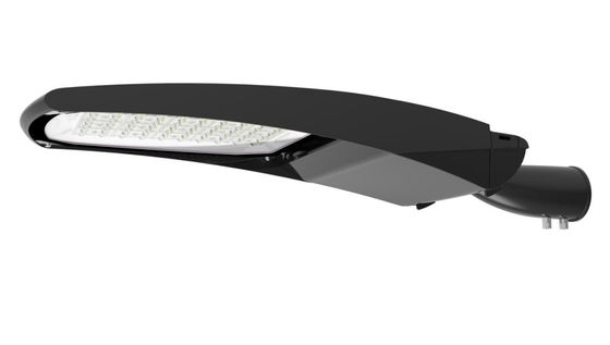 Customized LED Street Light Housing CRI Ra 70 High Lamp Efficiency of 150lm/W