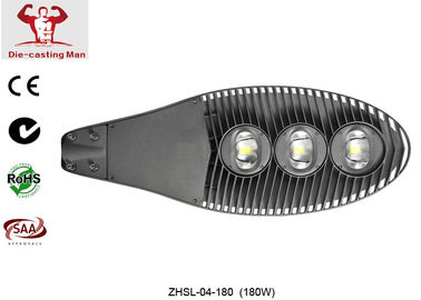 Custom IP65 Waterproof High Power LED Street Light COB 180W High Lumens High CRI Ra70