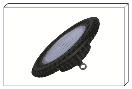 80W 120W UFO High Bay Lights Waterproof EC Certification