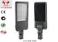 SMD 80W LED Street Light Fixtures with Tempering Glass Diffuser 85V - 265V AC