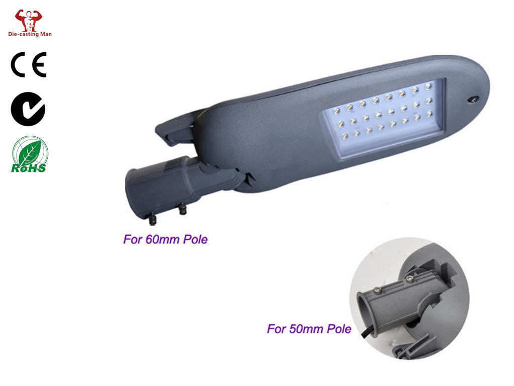 SMD Led Roadway Lighting IP66 Led Street Lamps Energy Saving 50W/100W ...