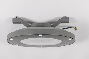 Suspended Urban Outdoor Led Garden Lights High Visibility 3000K