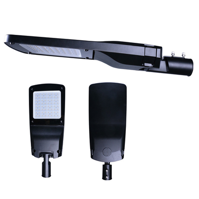 Aluminum Die Casting Led Street Light Casing Protection Level IK08 120W