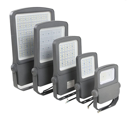 120W LED Stadium Flood Street Light 3000K 4000K 5700K Multifunctional Dualpurpose