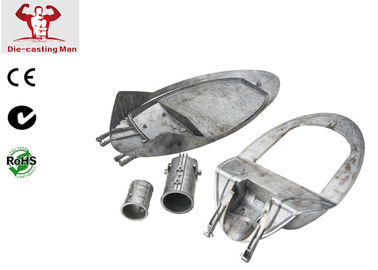 Oem Aluminum Body Anti Corrosion Die Casting Housing 80W