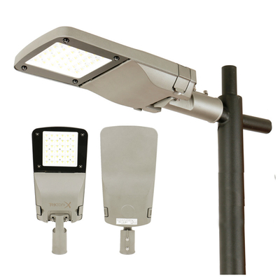 IP66 Diecasting Aluminum Led Street Light 150lm Per Watt