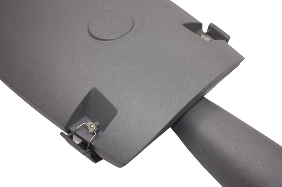 IP66 ADC12 IK08 Outdoor Decorative Lights With Sensor Smart Control System Road Lamp