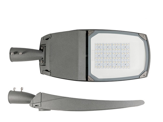 IK08/09/10 Waterproof Public Yard Aluminium Led Street Lighting Lamp 120 150 Watt