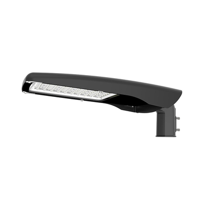 Waterproof IP66 IK08 Outdoor Aluminum LED Street Light 200W 130lm/W