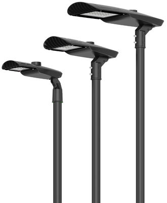 30w Exterior Post Light Aluminum Street Light Housing For Road