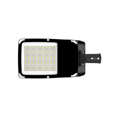 Courtyards Aluminum Led Street Light Adjustable Angle 50 / 60 Mm Pole Mounting