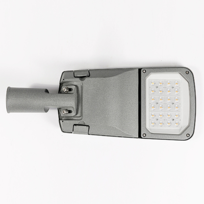 Salt Water Spray Aluminum Led Street Light Rated IK08 Impact Rating