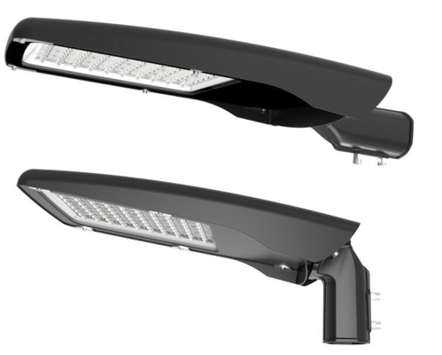 High Bright Led Outdoor Alarm Light Weight Motion Sensor Street Light With Zhaga Nema