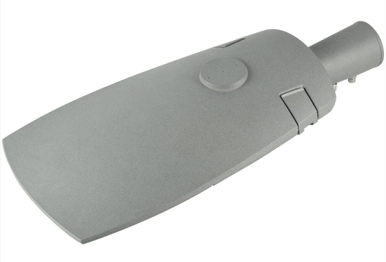 Empty Housing LED Street Light Fixtures 60mm Pole With Die Casting Aluminium