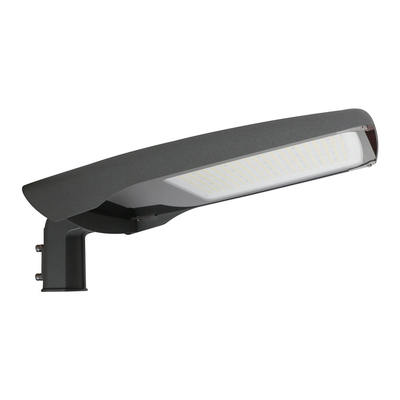 Courtyards Aluminum Led Street Light Adjustable Angle 50 / 60mm Pole Mounting