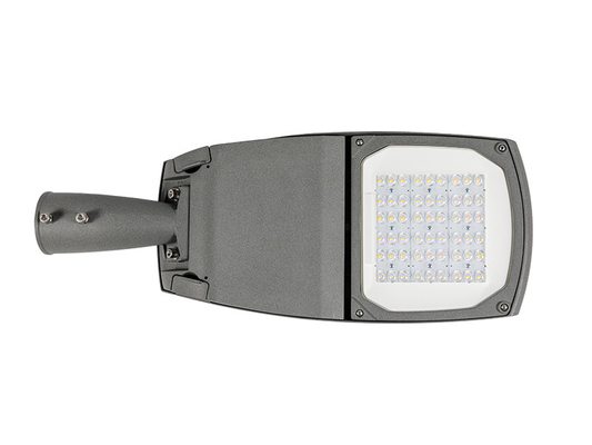 Adjustable Angle LED Street Lights With Dimming Driver ADC12 160lm / W For Road