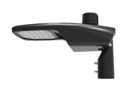 SL-27-60 Aluminium Outdoor LED Street Lights 2 Ways Installation