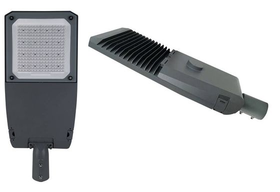 Die casting man smart outdoor street lights heat dissipation sink 2024 newly upgraded outdoor led street lighting