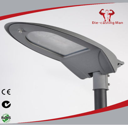 40W 80W Outdoor LED Street Light Housing IP65 Aluminum Die-Casting Housing