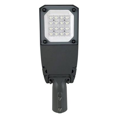 Aluminum Alloy LED Street Light Fixtures with IP65 Rating CRI and Wide Beam Angle of 120°