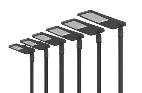 Customized RAL Color Outdoor High Power Led Street Light With Power Factor And Extended Lifespan