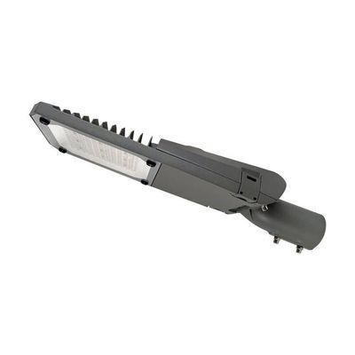 Long Lifespan Aluminium Led Street Light Empty Housing With Wide Beam Angle
