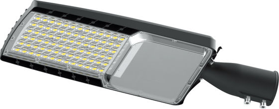 100w Economic Street Light Fixtures With Die Casting Body Modular Lens