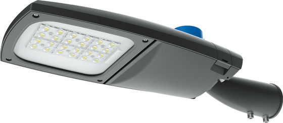 IP66 Aluminum LED Street Light 4000LM Luminous Flux For Enhanced Street Illumination