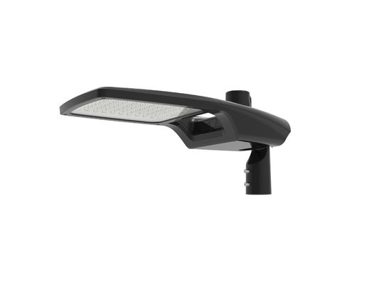Die Casting Aluminum LED Street Light Fixtures Weather Resistant CRI 70 Lighting