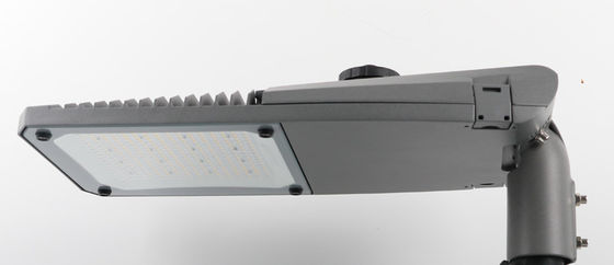 Customized Color Die Casting Aluminum Outdoor LED Street Lights With Long Lifespan