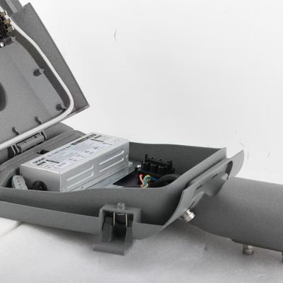 130-190lm/W SMD Outdoor Led Street Lights IP65 For Sustainable Development