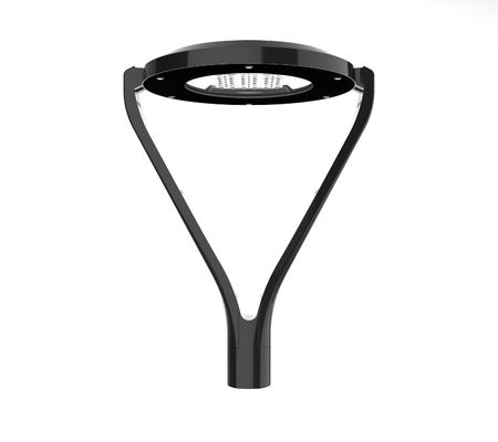 30-100W Input Wattage Outdoor Led Garden Lights in Gray/Black/Silver Housing Color and with IP65 Rating