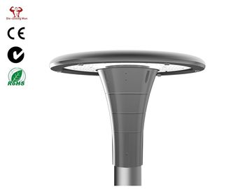 Outdoor Urban Solar Garden Lights / ZHUB-03A-80 Led Garden Lights 3000-6500K