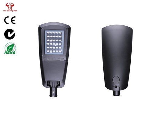 60w Aluminum Light Housing /  IP66 Street Light Housing 4-8m Installation Height